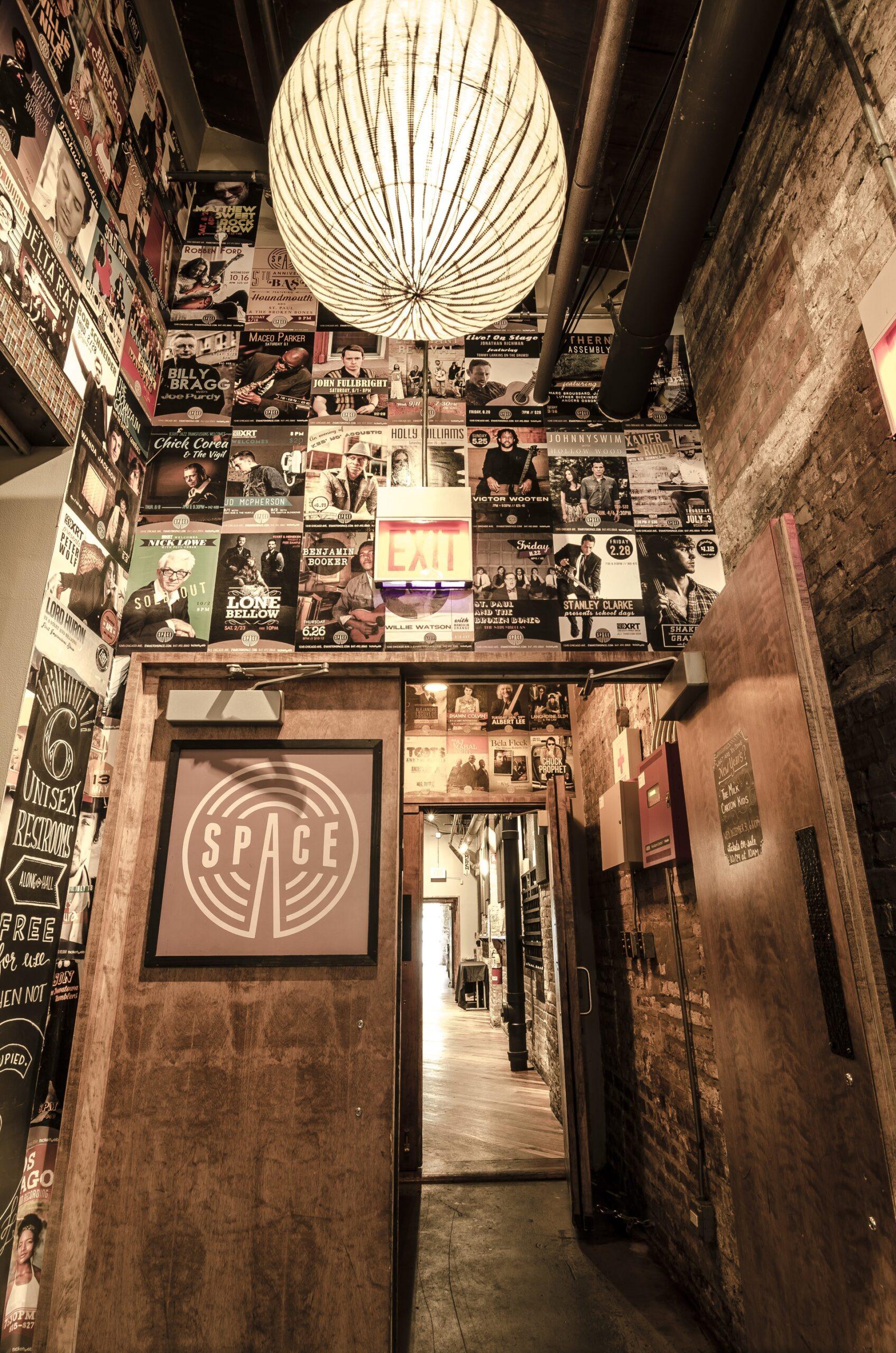 Poster Wall